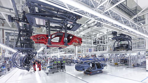 奥迪正逐步淘汰燃油车,2029 年起所有工厂均能生产电动汽车